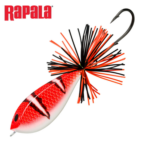 Scarlet Snake (SSN) 5,5cm 13g