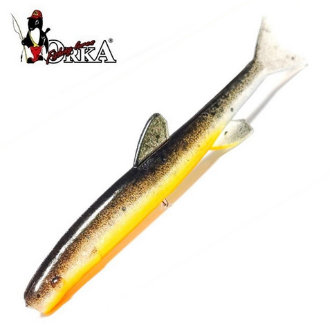 Small Fish 10cm 4kpl väri:PJFBO