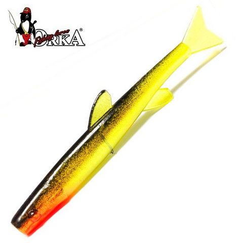 Small Fish 10cm 4kpl väri:YB