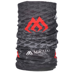 Mikado Neck Warmer Classic Black