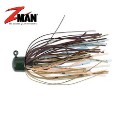 ShroomZ Micro Finesse Jig - Pond Scum 5.25g #1 2kpl