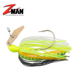Chartreuse Sexy Shad 10,5g