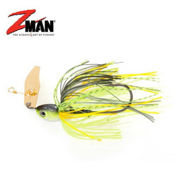 Chartreuse Sexy Shad 10,5g
