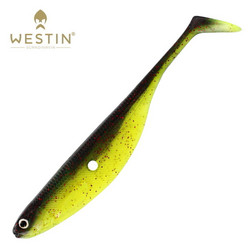 Black Chartreuse 8cm 3kpl