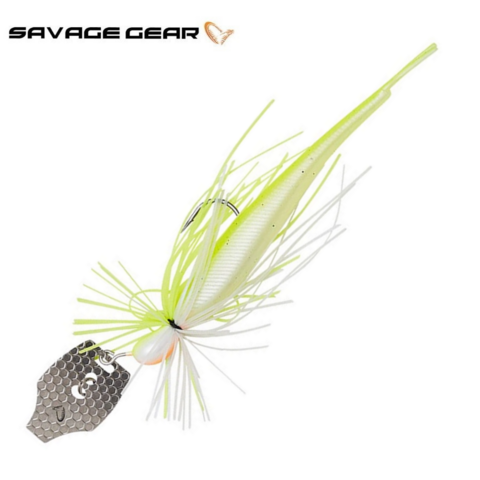 Savage Gear Crazy Swim Jig 12cm 14,5g - Jigiparatiisi