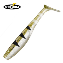 Natural Green Perch (NGP) 7cm 5kpl
