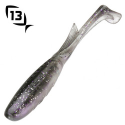 #07 Purple Rain 10cm 5kpl