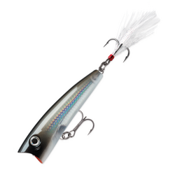 Pearl Grey Shiner 7cm 11g