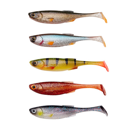 Craft Shad 7,2cm Clear Water Mix