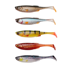 Craft Shad 8,8cm Clear Water Mix