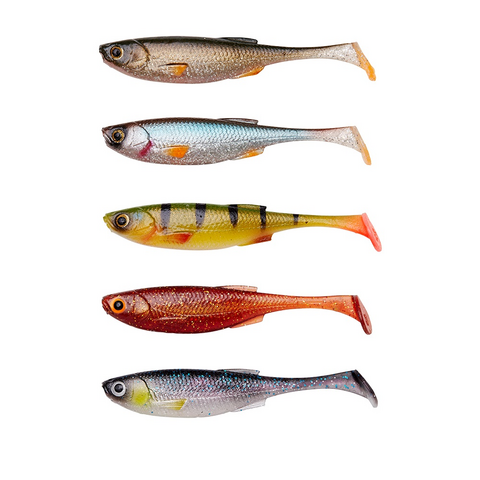 Craft Shad 8,8cm Clear Water Mix