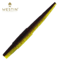 Black/Chartreuse 9cm 6kpl