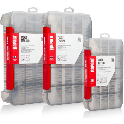 Rapala Tackle Tray 356 (35,6x22,7x4,8)