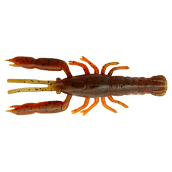 Brown Orange 6,7cm 8kpl