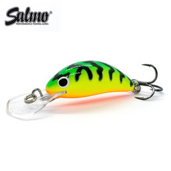 Green Tiger 3,5cm 2,2g