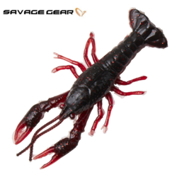 Black & Red 6,5cm 4kpl