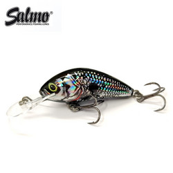 Black Silver Shad (BSS) 4cm 3g