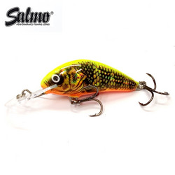 Gold Fluo Perch (GFB) 4cm 3g