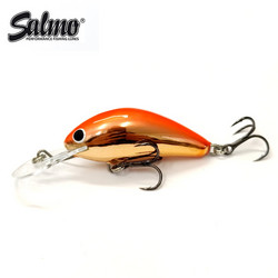 Gold Metallic Orange (GMO) 4cm 3g