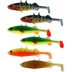 Dark Water Mix 5,5cm 6kpl