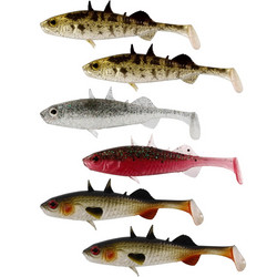 Clear Water Mix 7,5cm 6kpl