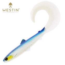 Blue Headlight 8cm 3kpl
