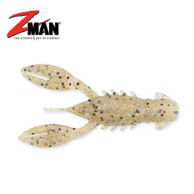 Z-Man Pro Crawz 3-1/2 in Craw Baits 3-Pack
