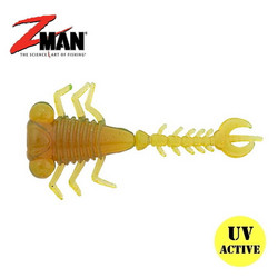 Z-Man LarvaZ 1,75 - Jigiparatiisi