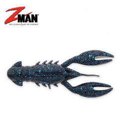 Black / Blue Flake 3,5
