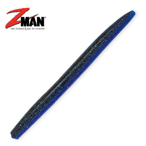 Black / Blue 5
