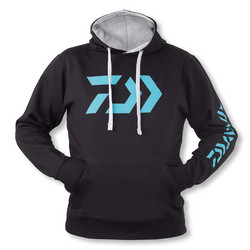 Daiwa D-VEC Hoodie Black