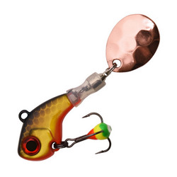 Patriot Twisty Jig Spinner 16g väri:03