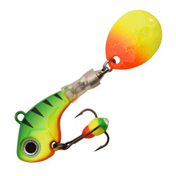 Patriot Twisty Jig Spinner 16g väri:05