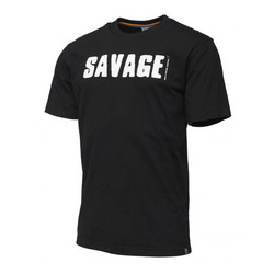 Savage Gear Simply Savage Logo T-Paita