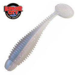 #287 Pro Blue Shad 2,75