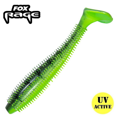 Glow Perch 9cm 5kpl