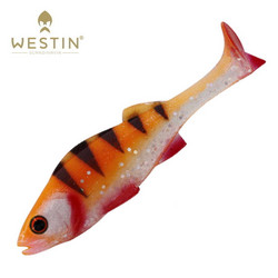 T Orange Perch 12cm 2kpl