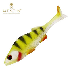 T Yellow Perch 12cm 2kpl