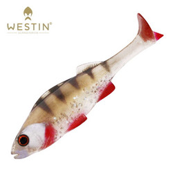 T Clear Perch 18cm 61g 1kpl