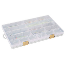 Westin W3 Tackle Box Large Slim 35,5x22,5x3,5cm