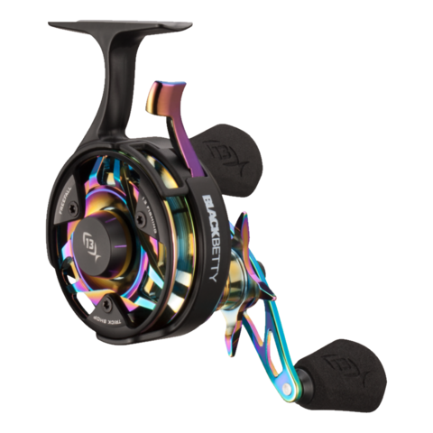 13 Fishing Black Betty Freefall Carbon Trick Shop
