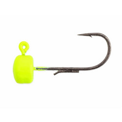 Micro Finesse ShroomZ -Chartreuse Koukku #4 1.9g 5kpl