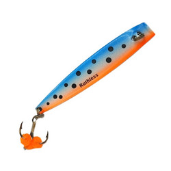Ruthless Pystypilkki 85mm – BLUE