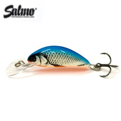 Dace Blue (DAB) 3,5cm 2,2g
