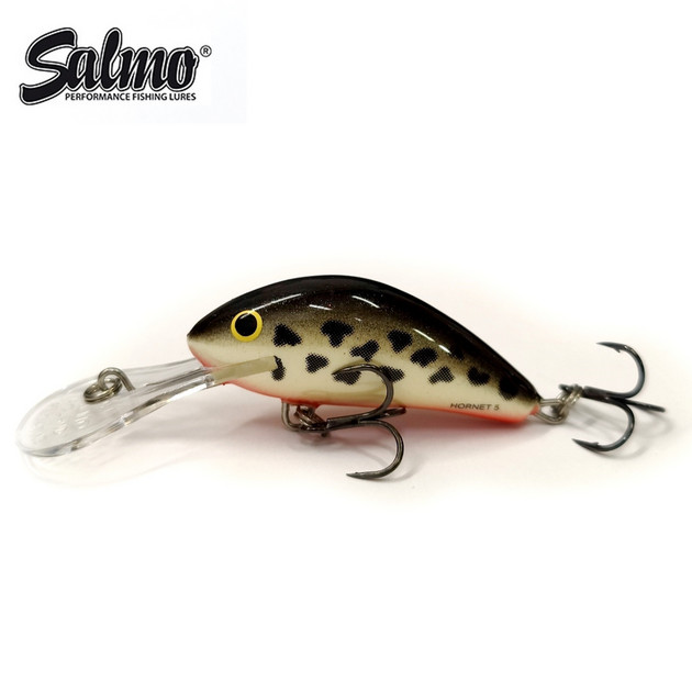 Salmo Hornet 5F (5cm) Kelluva - Jigiparatiisi