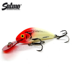 Red Headed Hooker (RHH) 5cm 7g