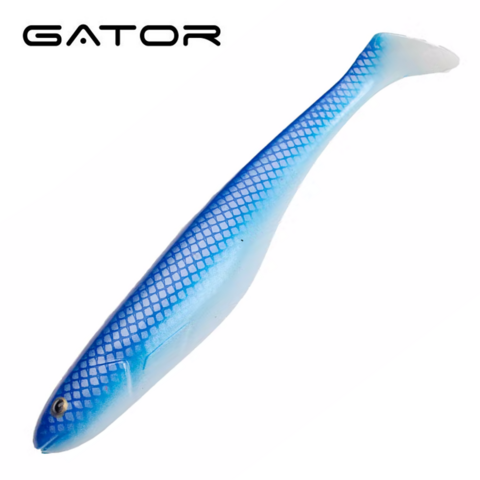 Gator Catfish Paddle 22cm