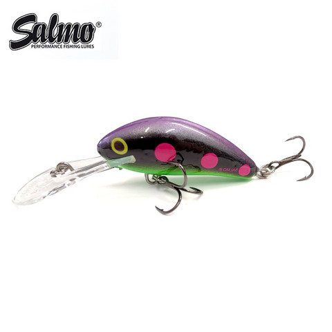 Salmo Hornet 5F (5cm) Kelluva