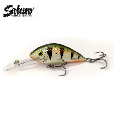Nordic Perch (NPE) 6cm 10g
