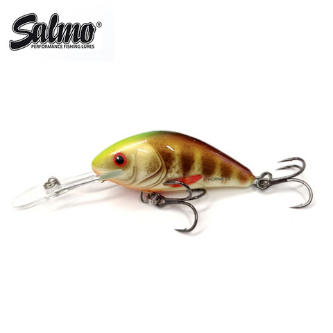 Spotted Brown Perch (SBP) 6cm 10g